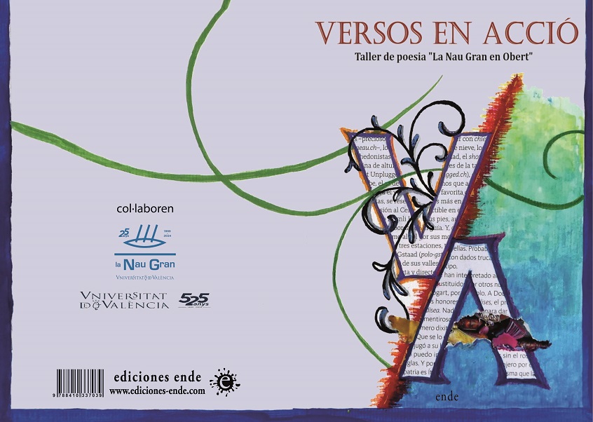Portada Versos en acció